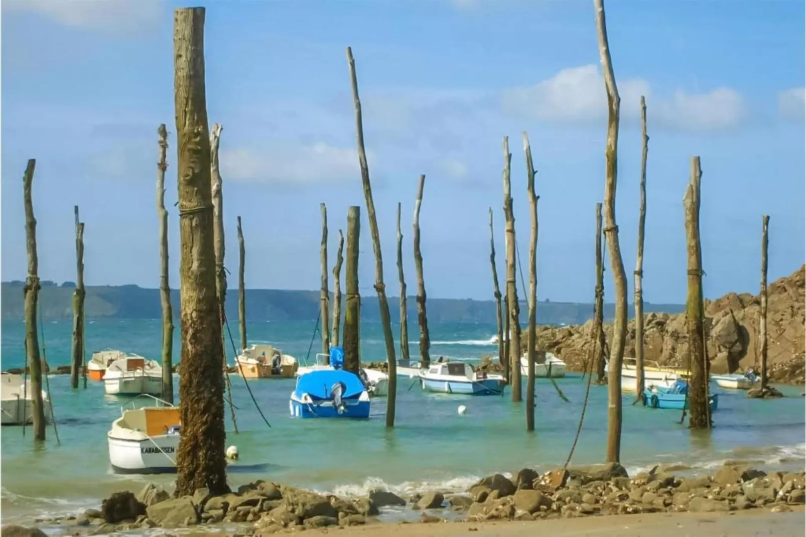 Maison Typique Bretonne-Areas within 20km in summer