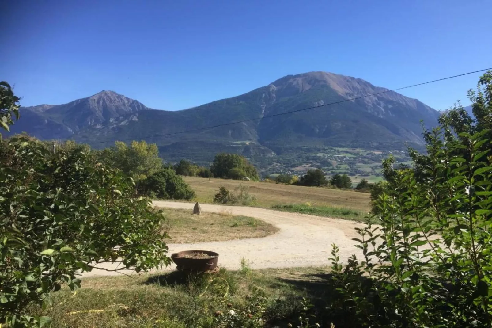 Gite Les Ayes-Zones été à 5 km