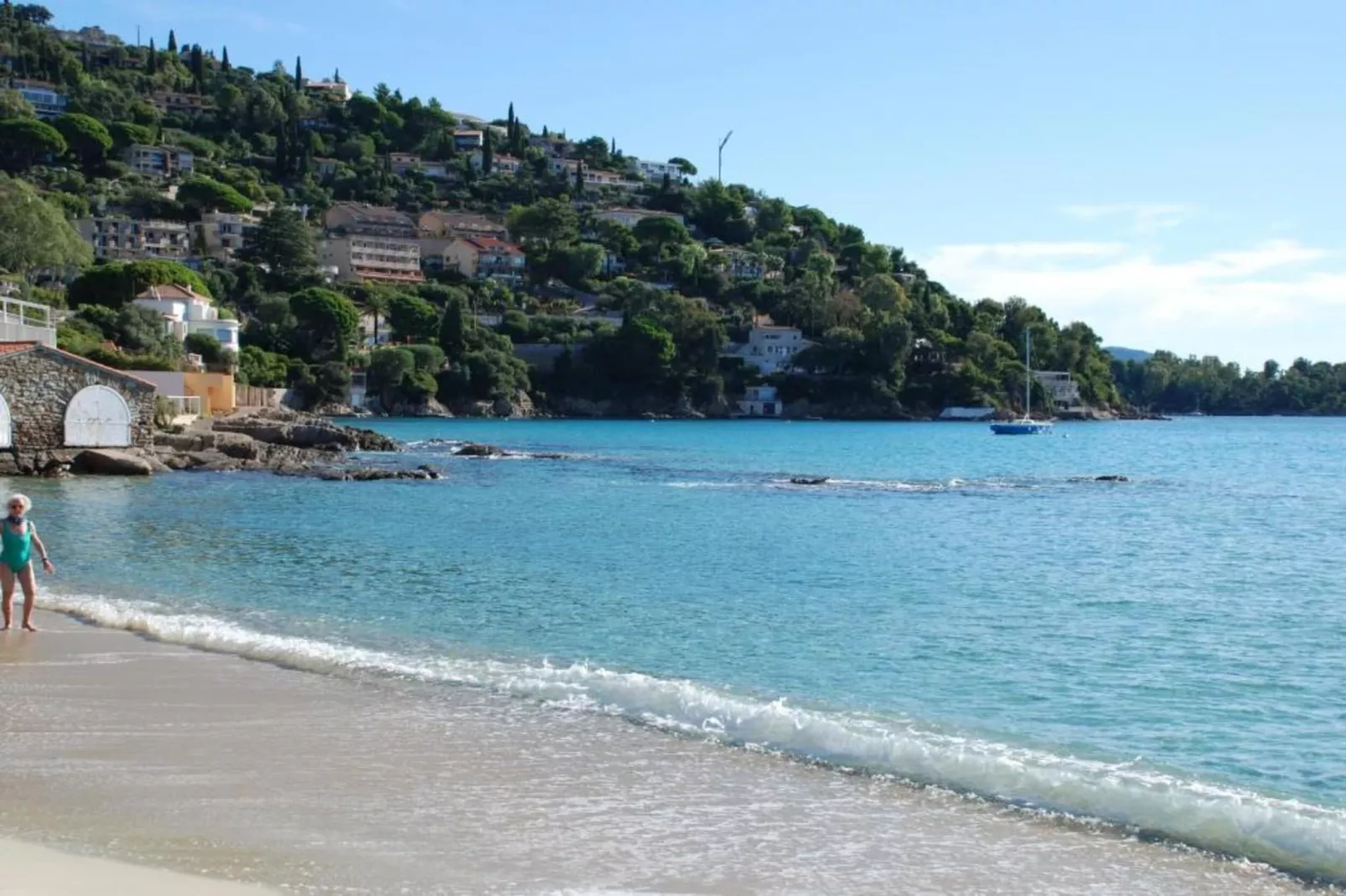 Domaine Anoutous Carry-Areas within 20km in summer