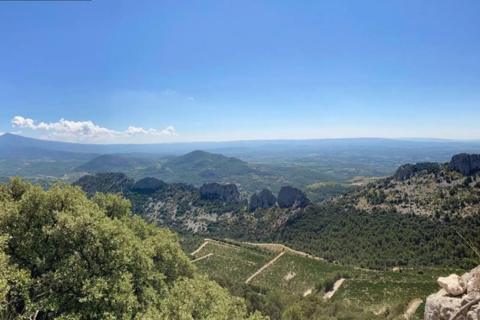 Les Demeures du Ventoux 3-Areas within 20km in summer