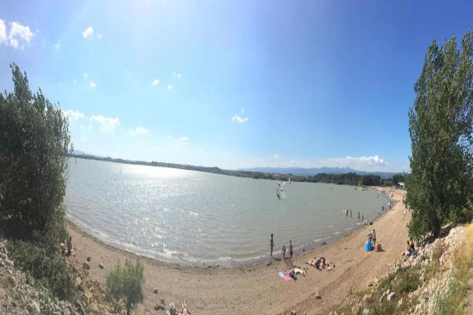 Les Hauts du Lac-Zones été à 20 km