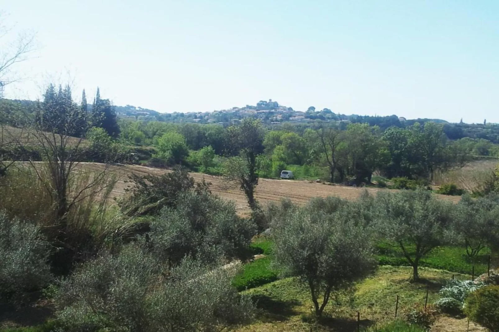 Mas des Trabesses-Areas within 20km in summer