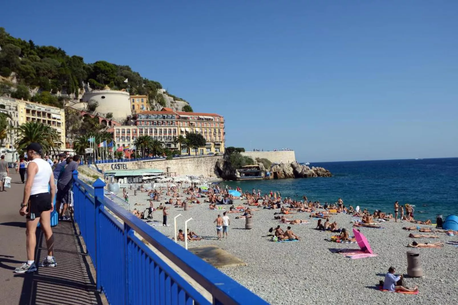 Palais Rossini 3-Areas within 20km in summer