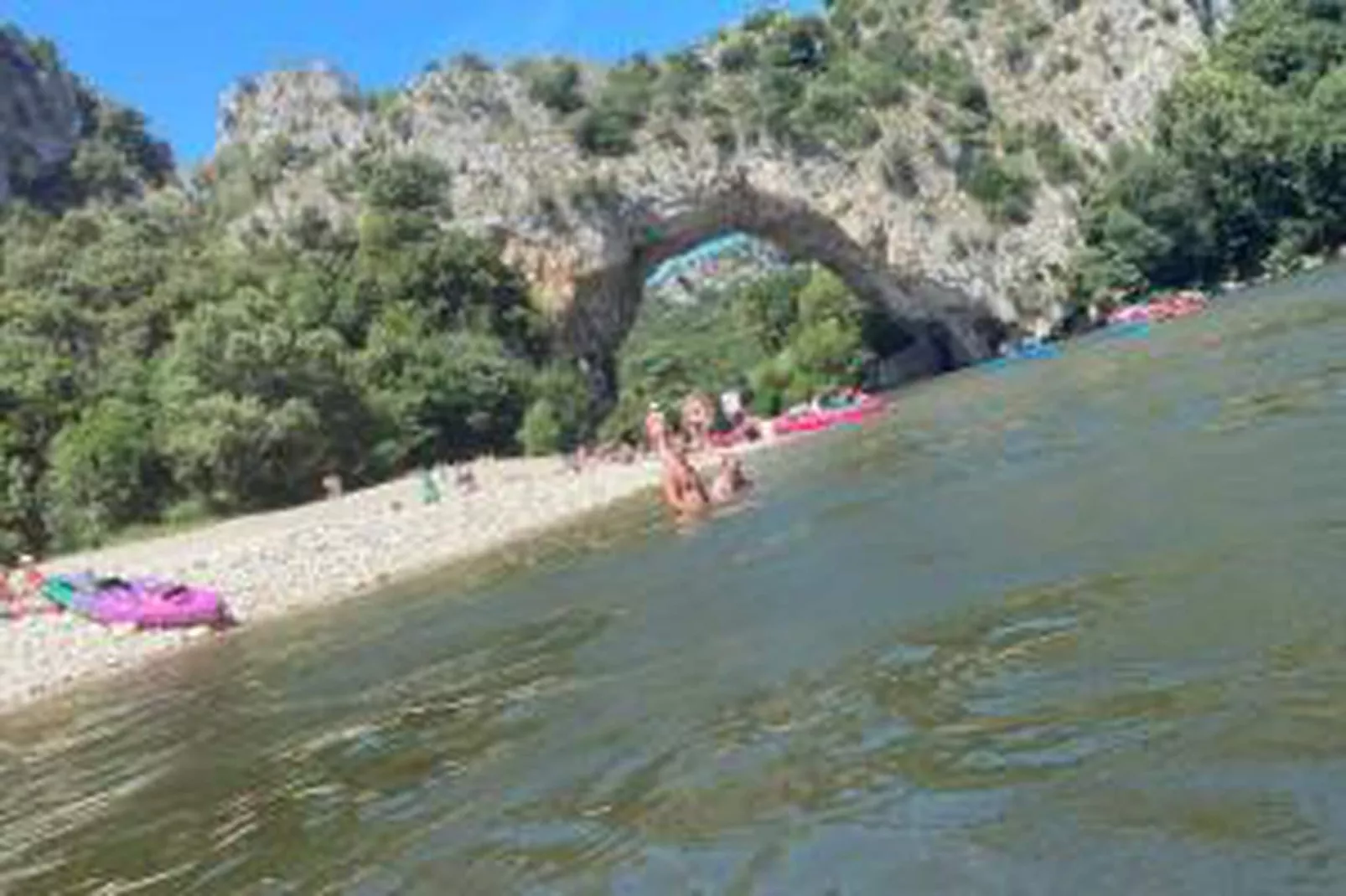 Le Domaine des Hauts de Salavas 4-Areas within 20km in summer