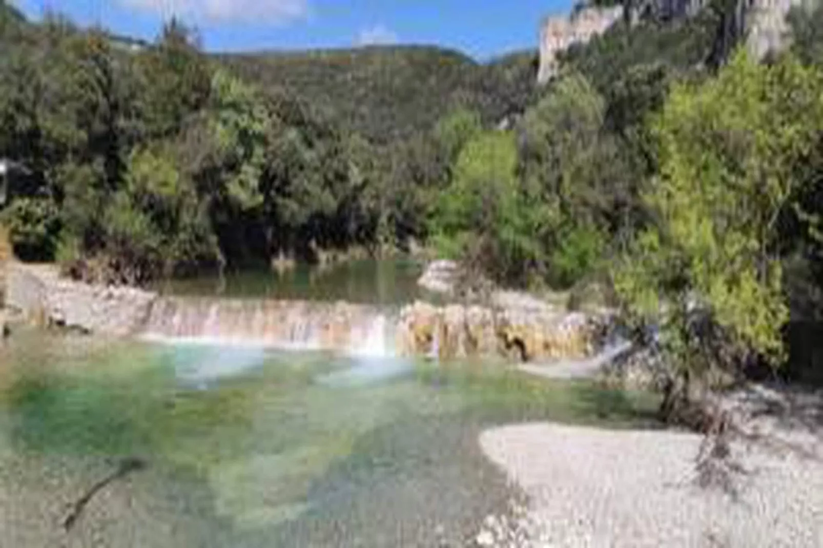 Le Domaine des Hauts de Salavas 3-Areas within 20km in summer