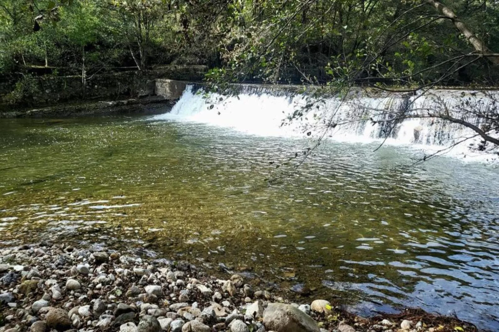 Studio 2 personnes Les Papillons-Areas within 20km in summer