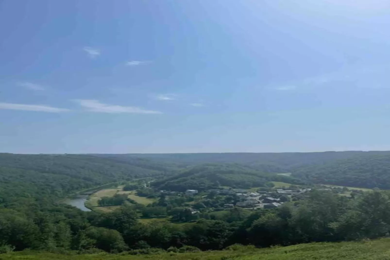Ferme Remy-Areas within 20km in summer