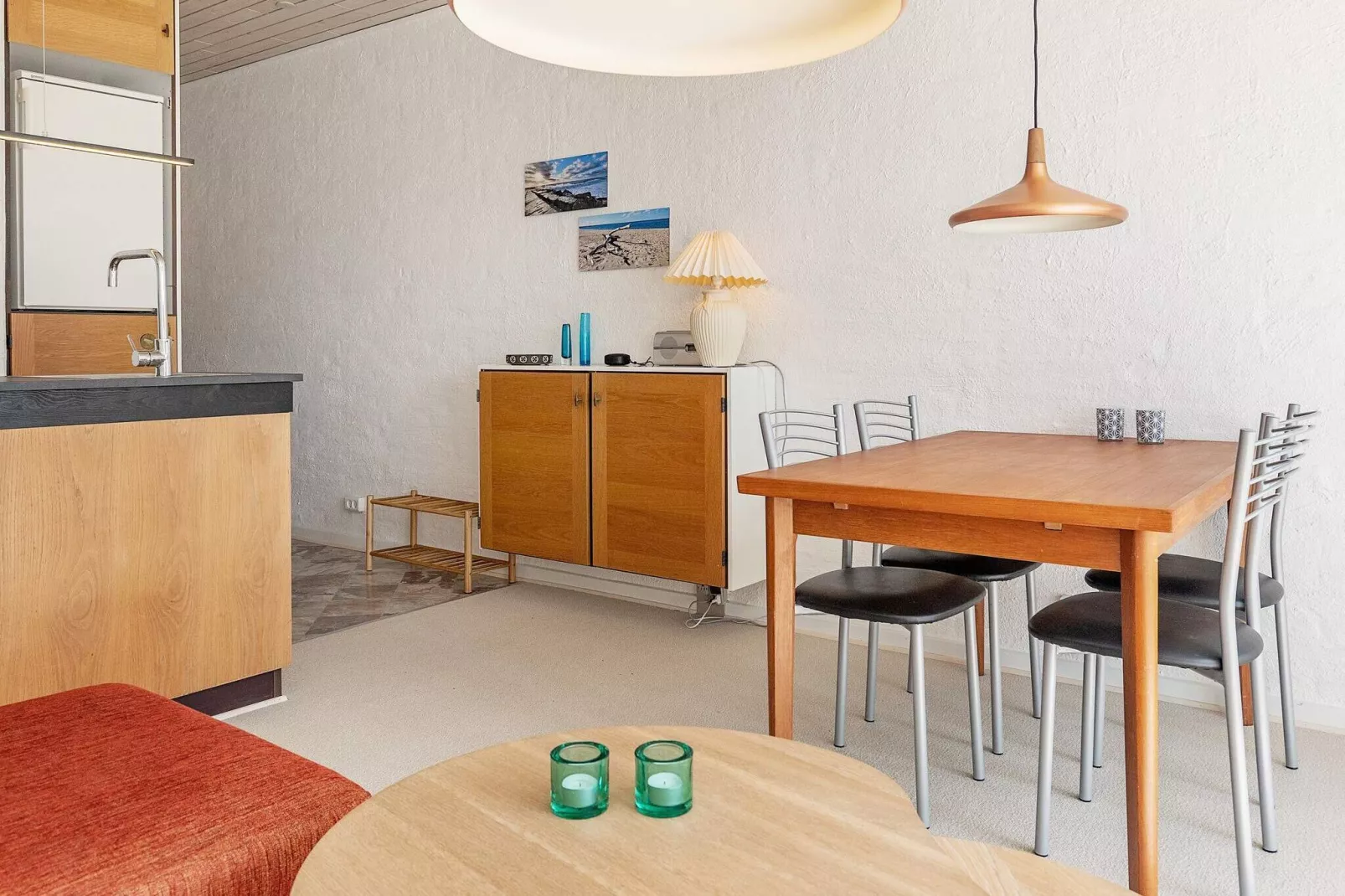4 Personen Ferienhaus in Vestervig-By Traum-Innenbereich