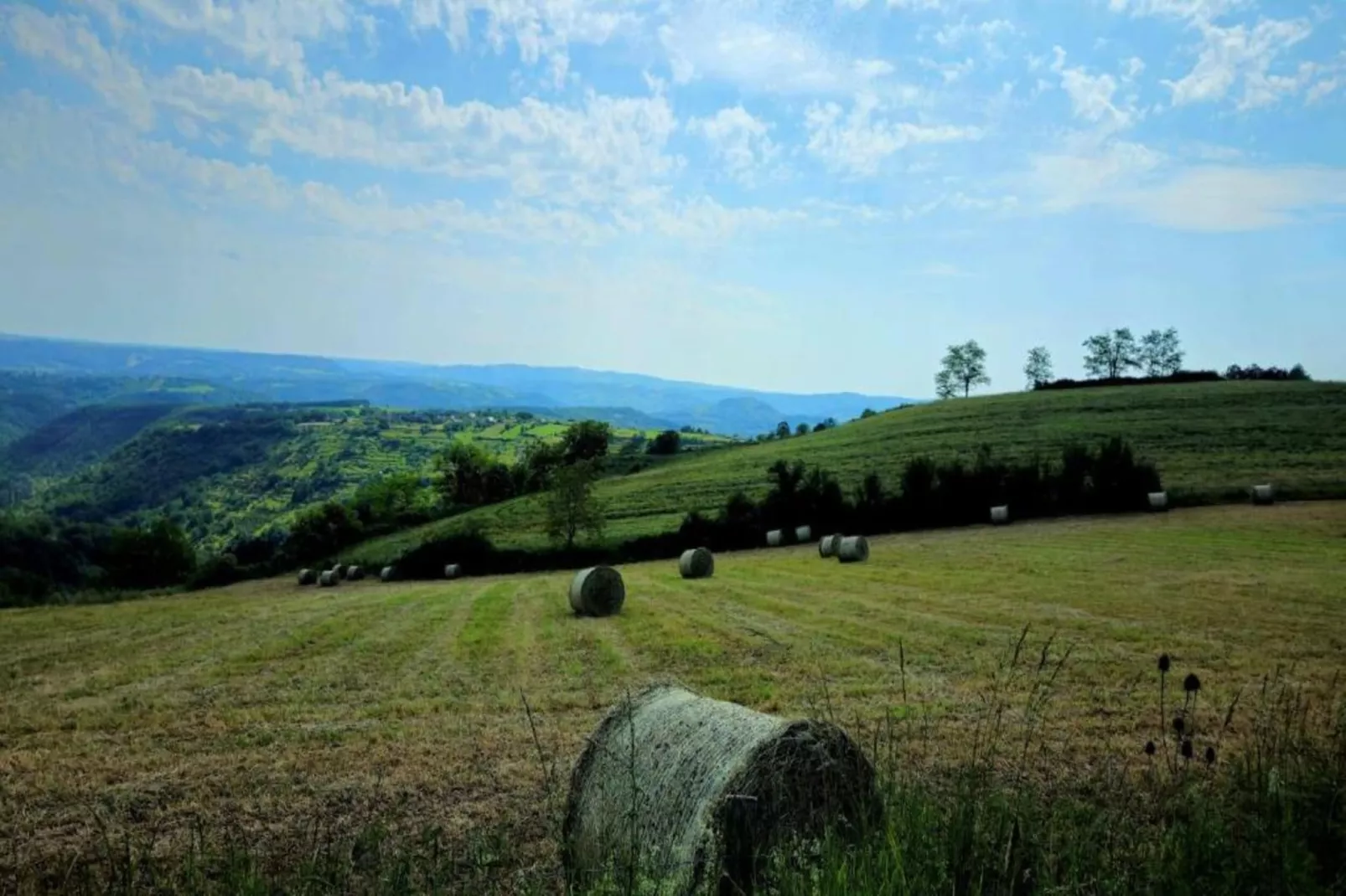 Muret-le-Château-Areas within 20km in summer