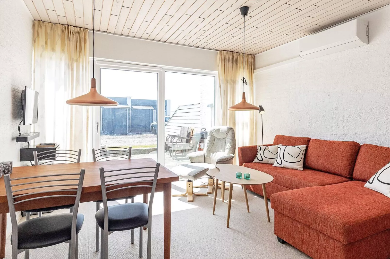 4 Personen Ferienhaus in Vestervig-By Traum-Innenbereich