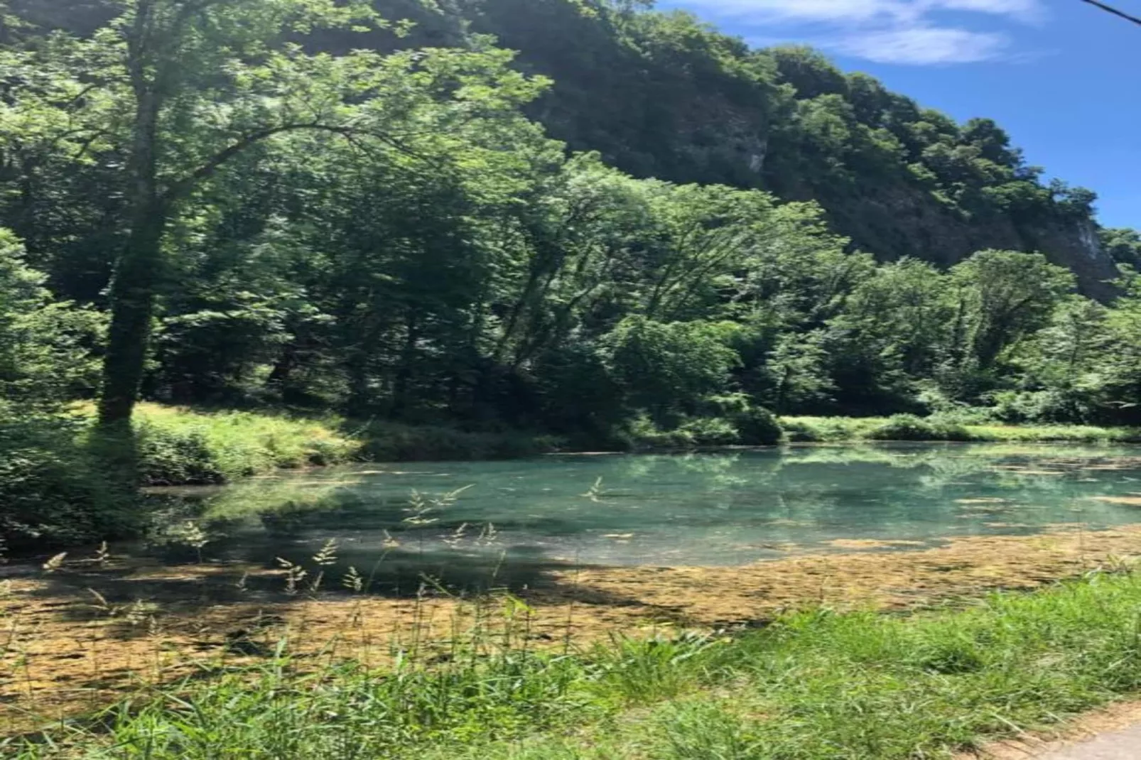 Le Soleil-Gebiete Sommer 20 km