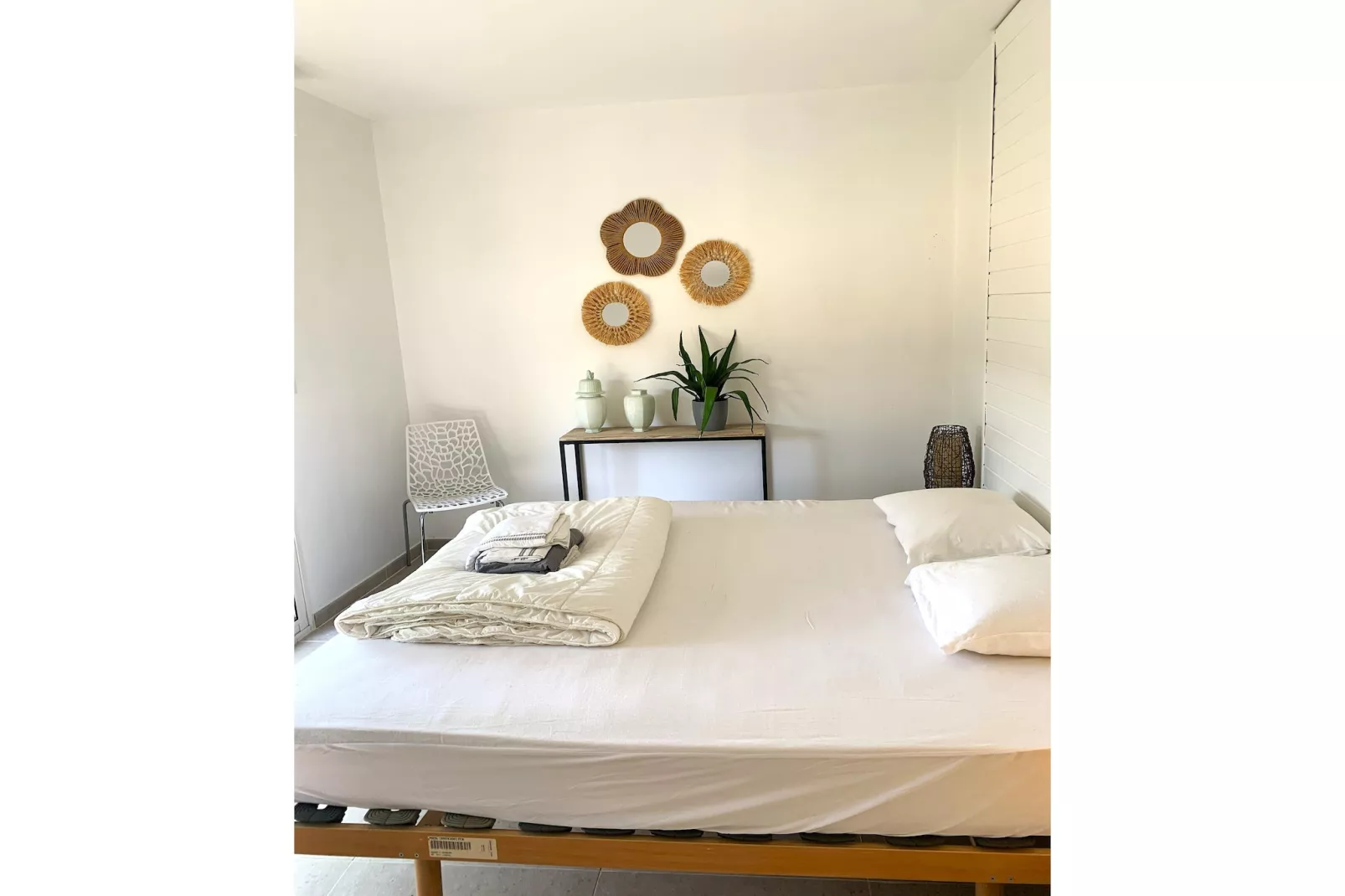 Villa Petite Champagne-Schlafzimmer