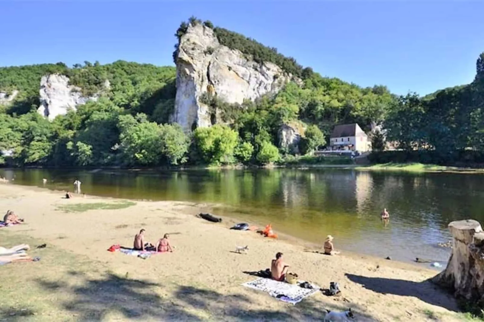 Les Côteaux de Sarlat 3-Zones été à 5 km