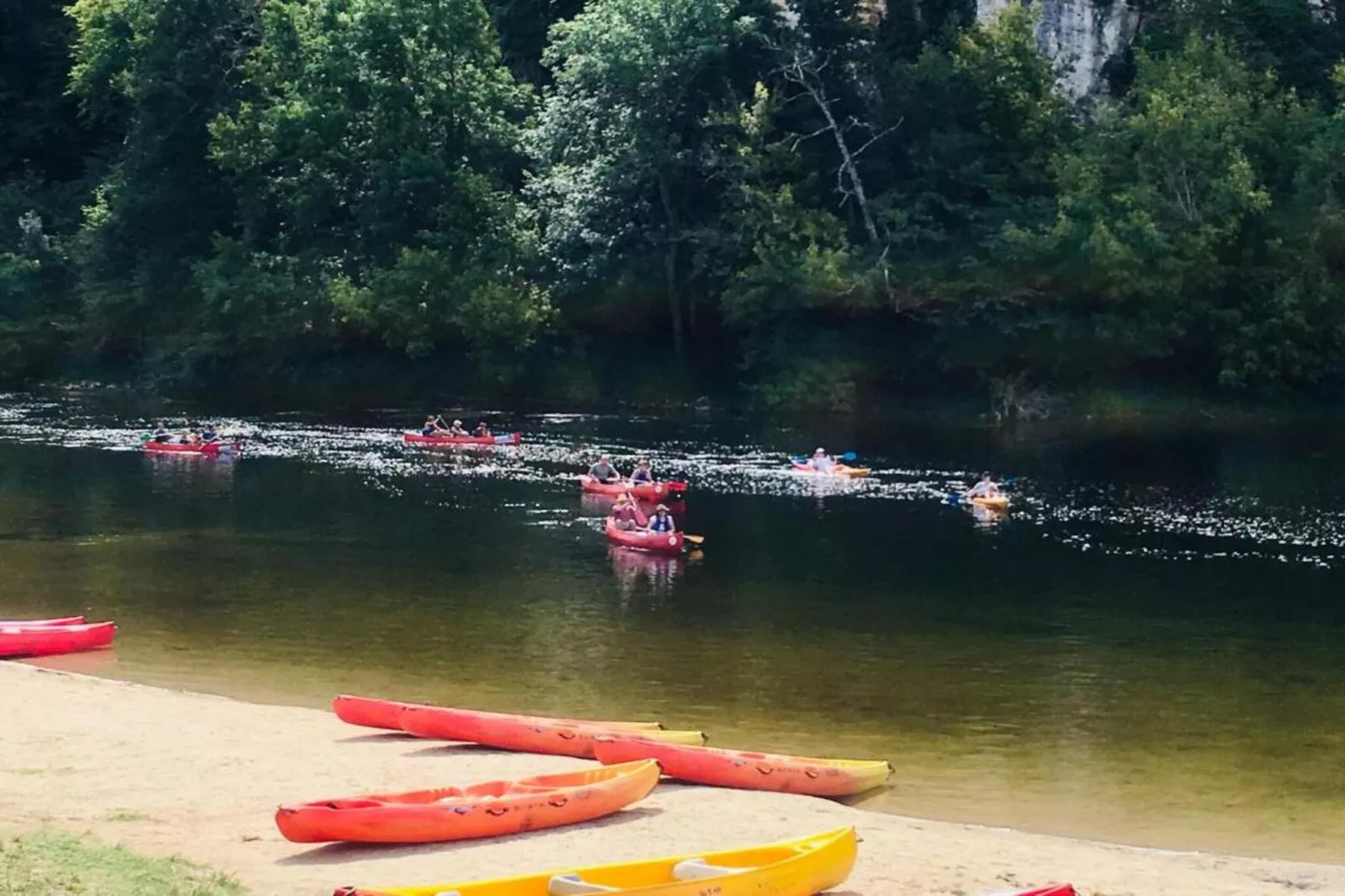 Les Côteaux de Sarlat 2-Zones été à 5 km