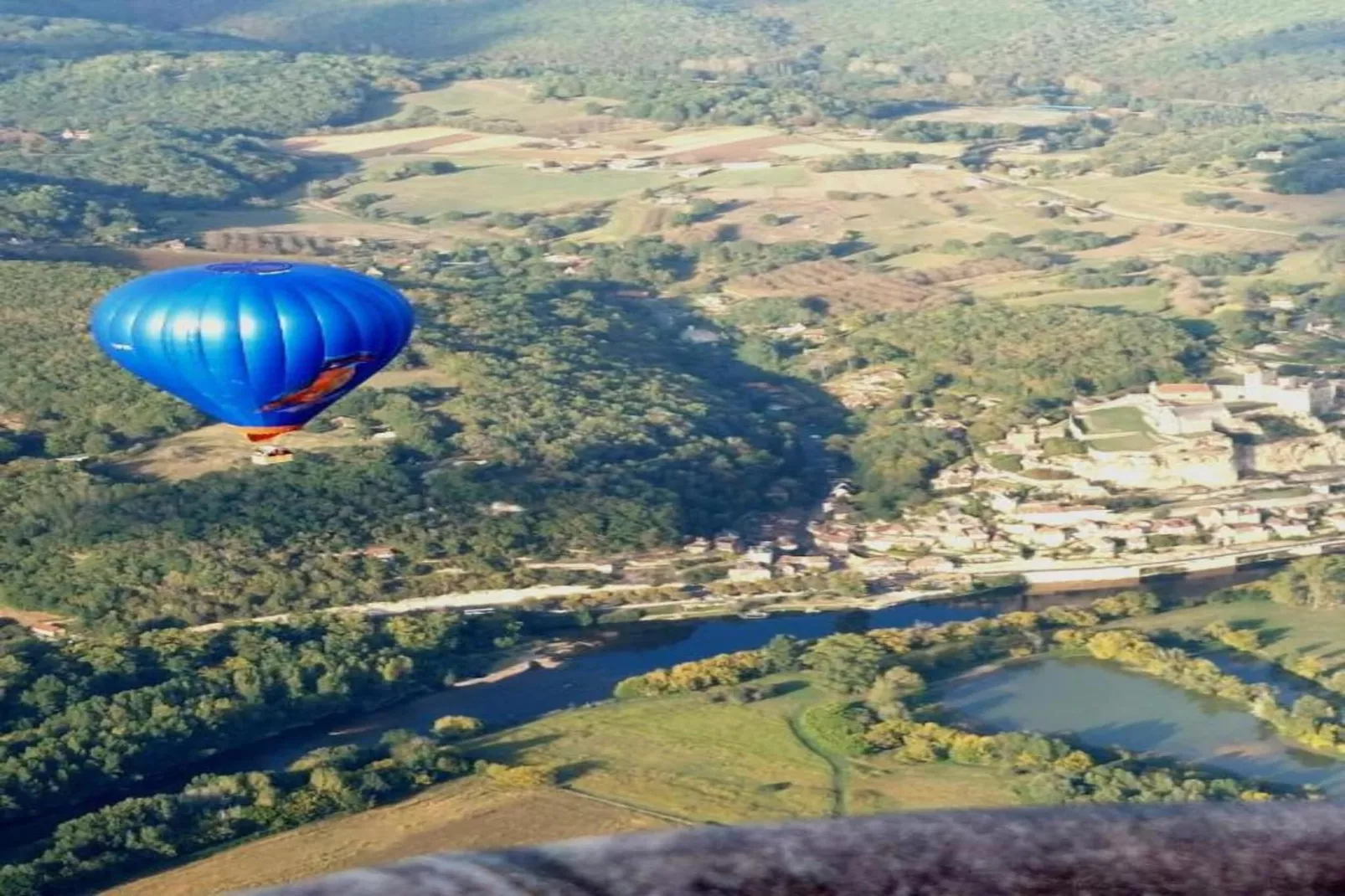 Le Clos du Rocher 2-Zones été à 20 km