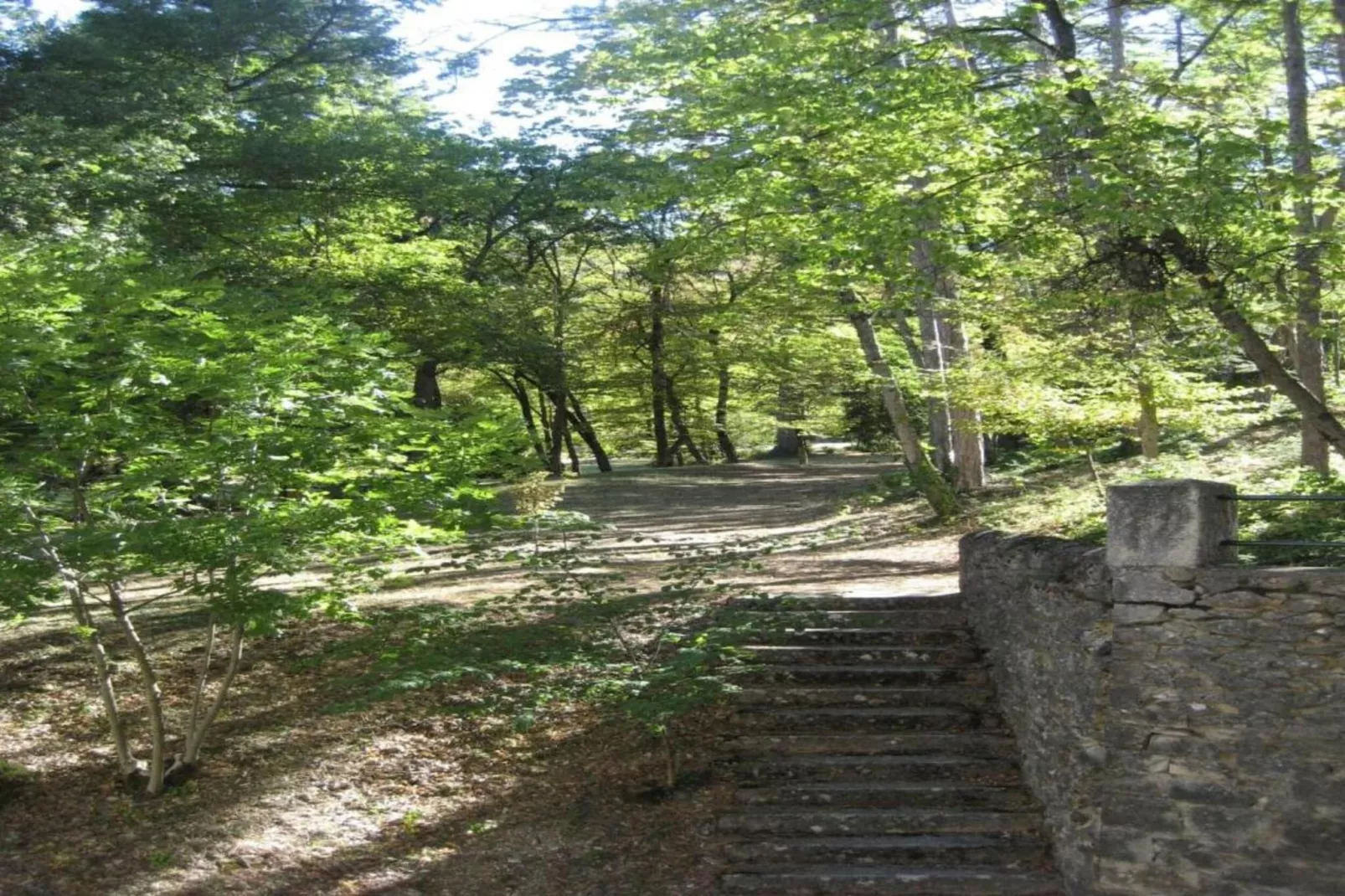 Chateau des Gipières Appartment-Gebiete Sommer 5 km
