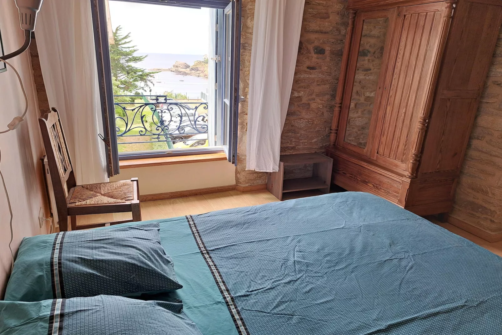 Ancienne Gendarmerie appartment C-Chambre