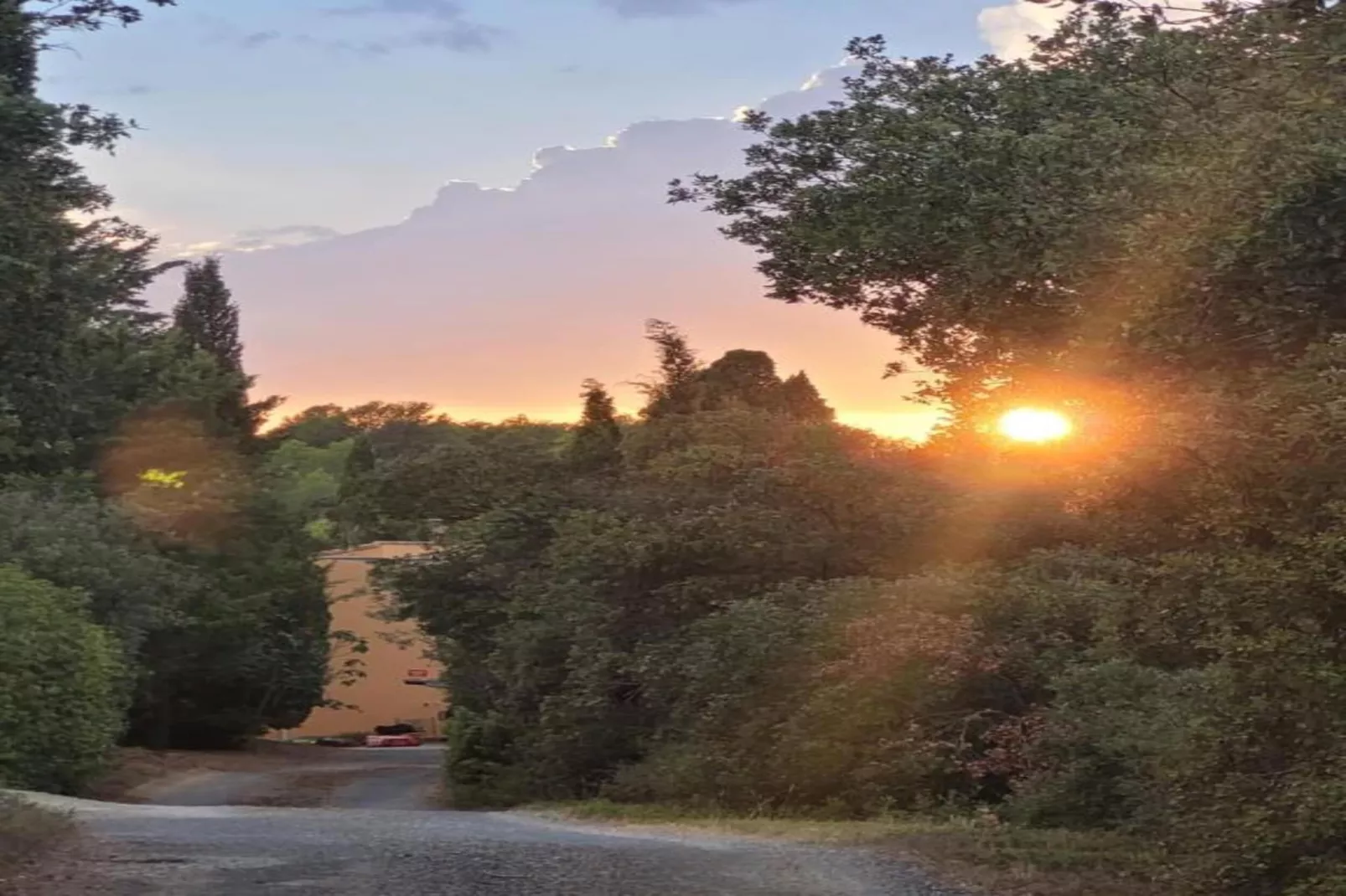 La Serre-Gebiete Sommer 5 km