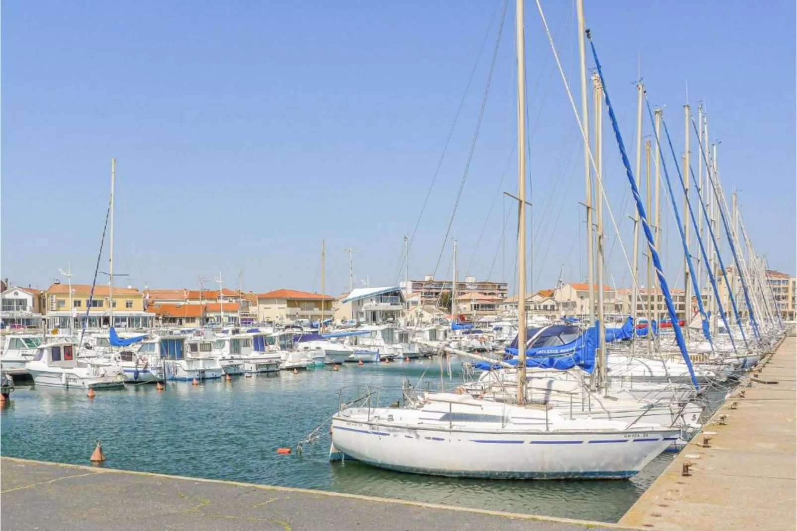 Club Saint Loup 3-Areas within 20km in summer