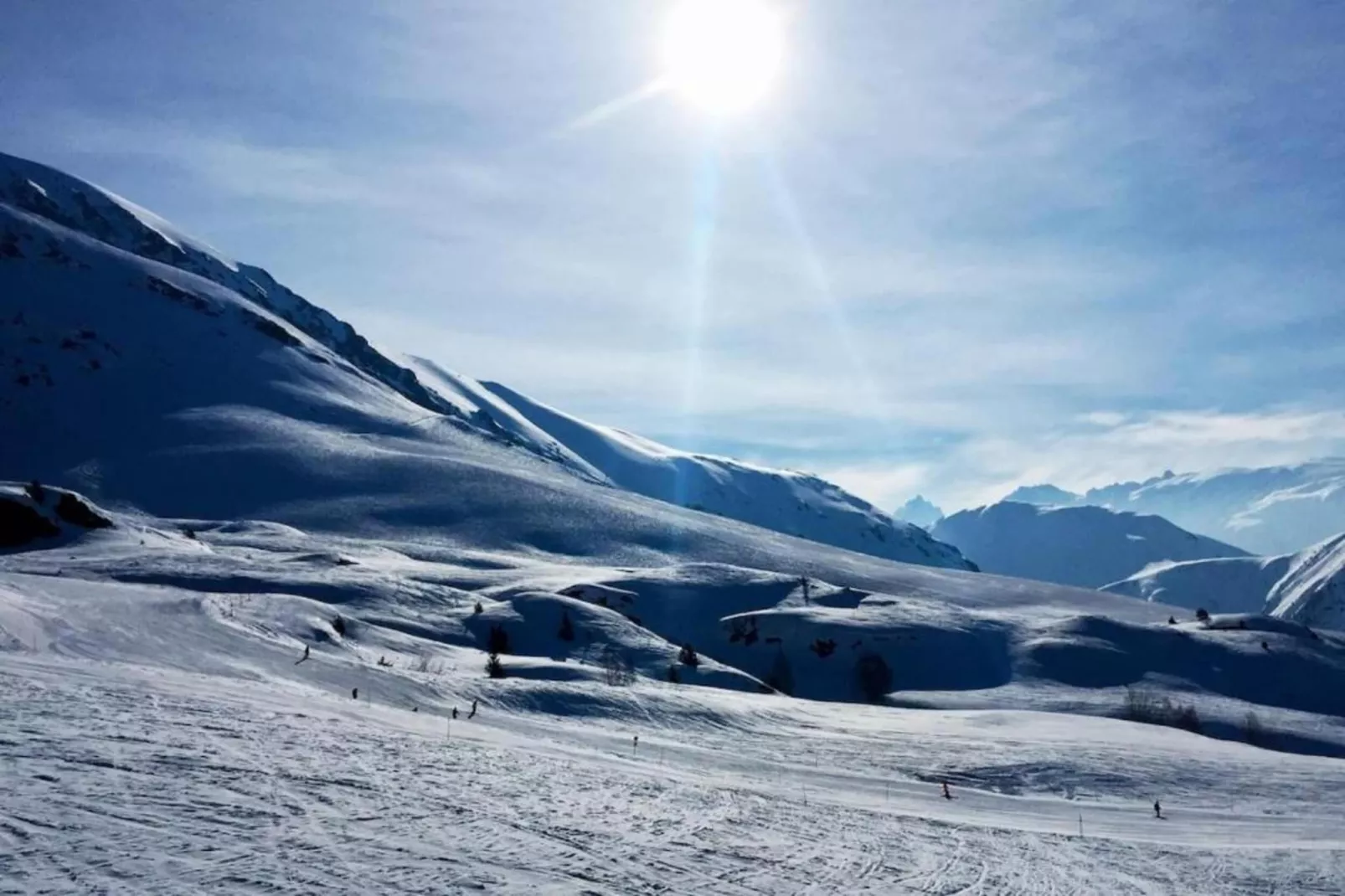 Chalet - Oz-en-Oisans-Area within 20km in winter