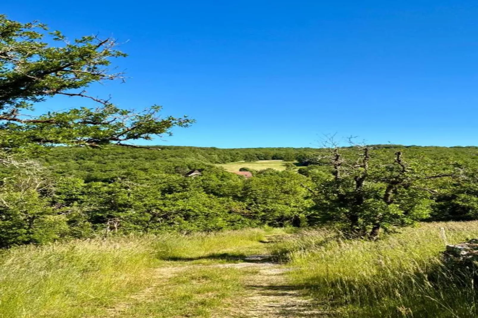 Maison à la campagne-Zones été à 20 km