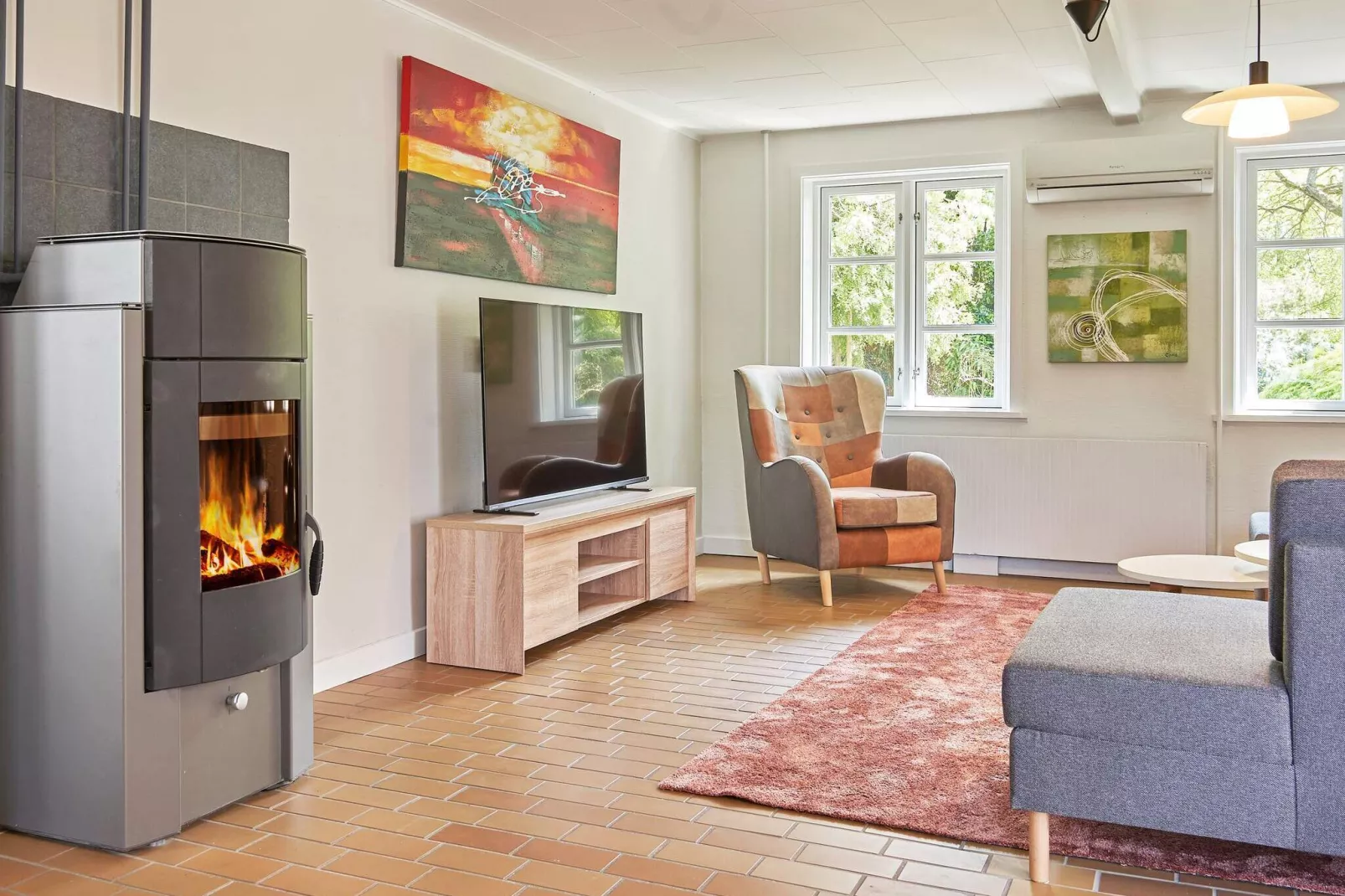 14 person holiday home in Rønne-By Traum-Indoor