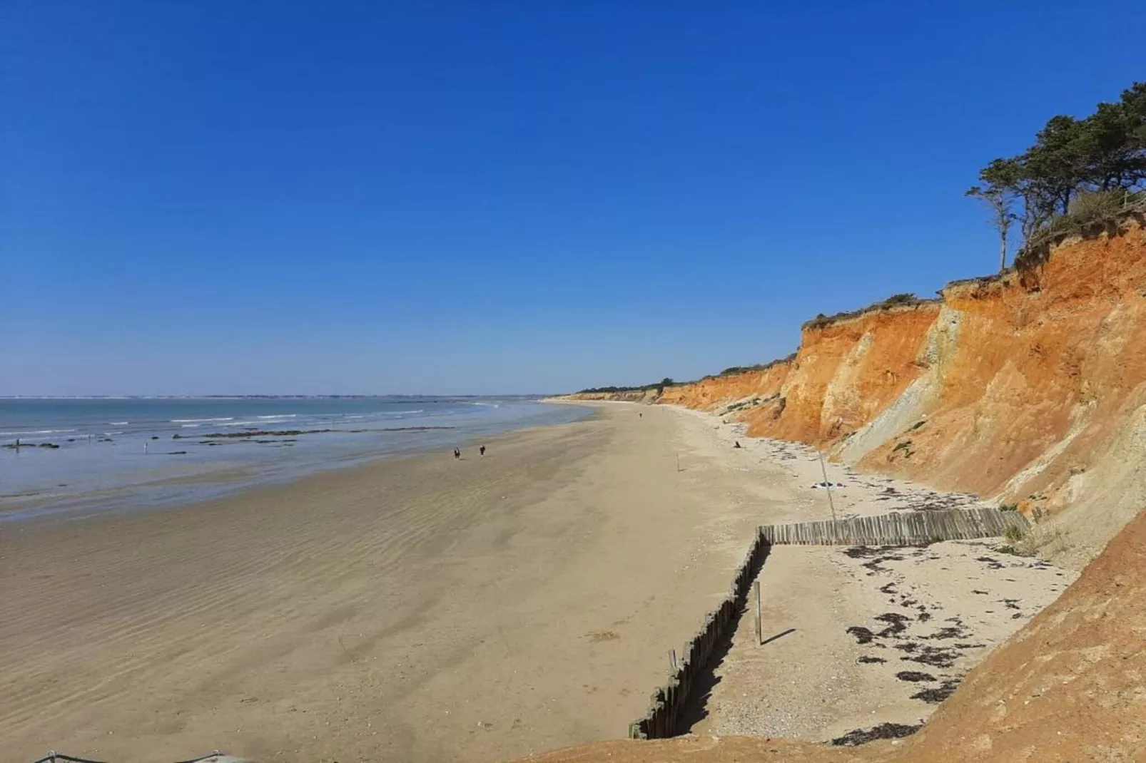 Maison de vacances à 300m mer - Pénestin-Zones été à 20 km
