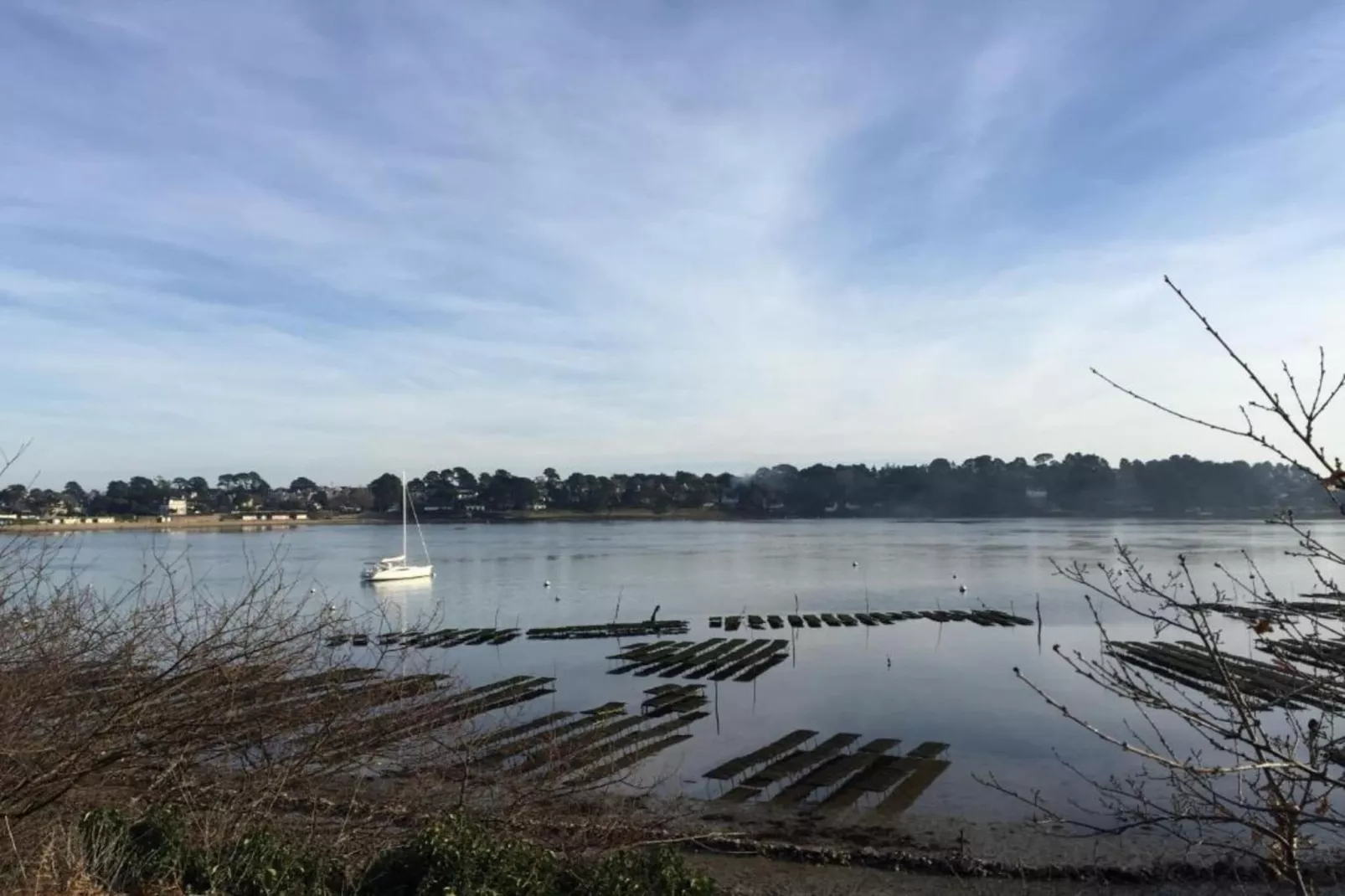 Les Iles du Morbihan 1-Areas within 5km in summer
