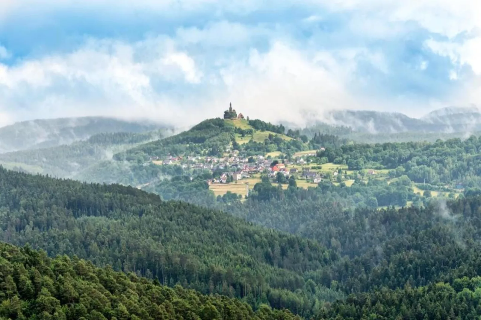 Chalet - HOMMERT-Areas within 20km in summer