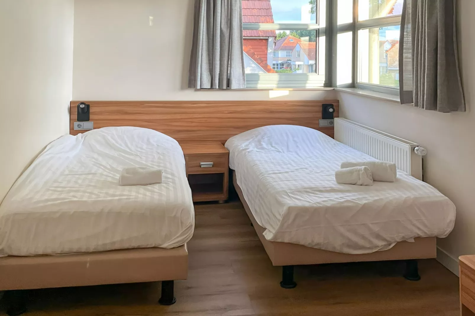 Berck sur Mer 2-Schlafzimmer