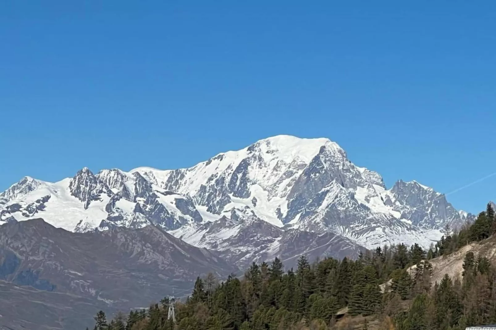 Résidence Prestige Front de Neige 4-Area within 20km in winter
