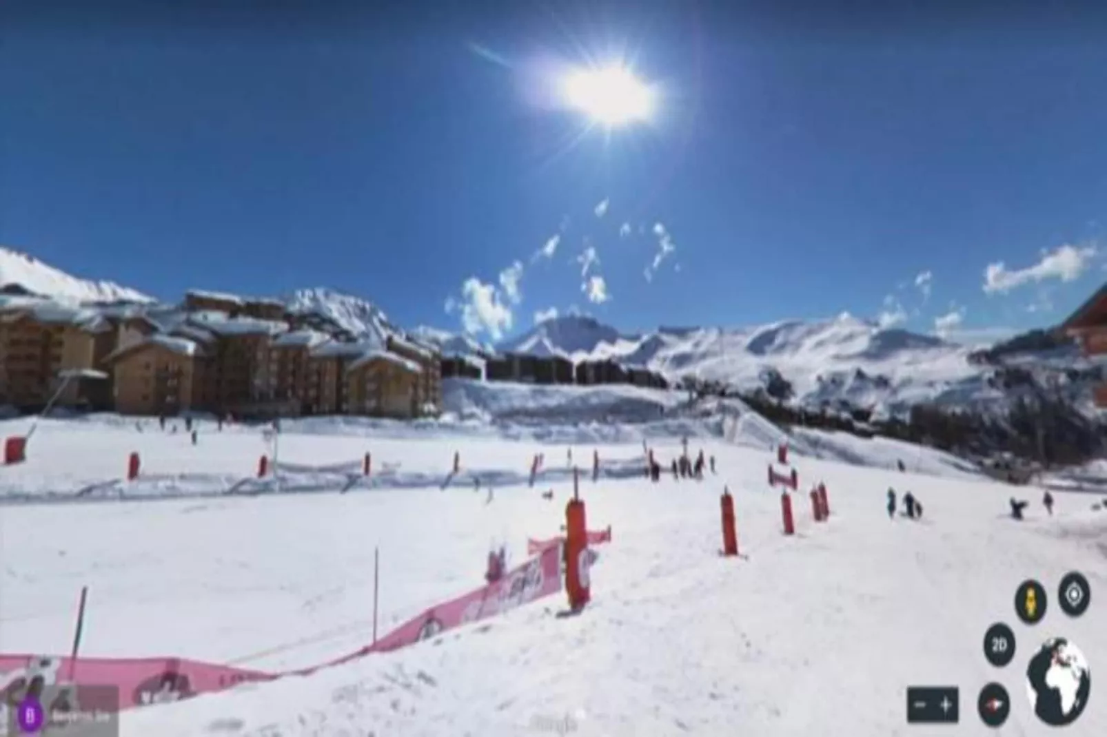 Les Chalets et Lodges des Alpages 4-Zones hiver à 20 km