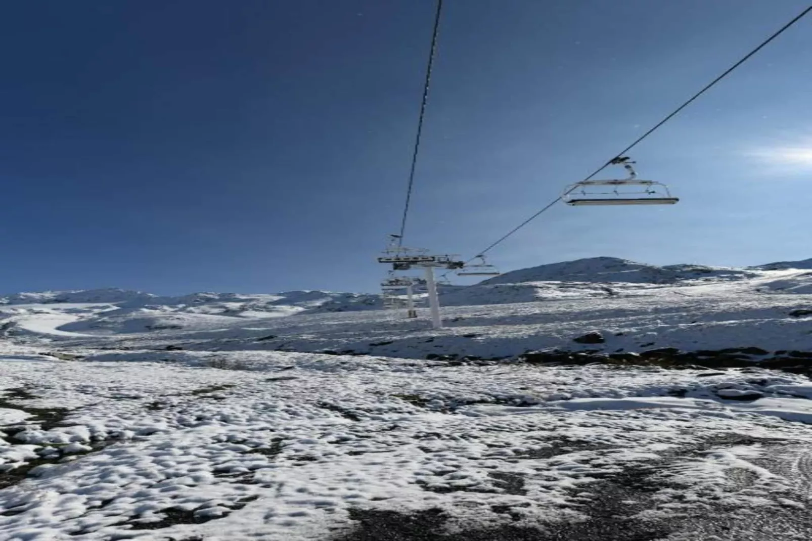 Chalet Altitude Val 2400 2-Gebiet Winter 20 km