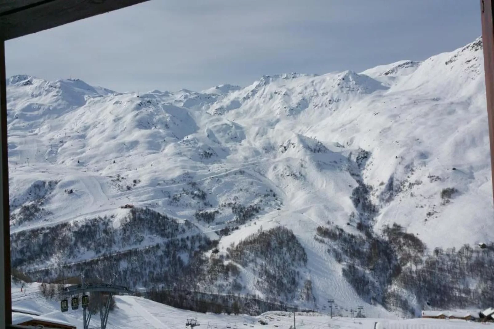 Le Coeur des Loges 2-S4-Area within 20km in winter