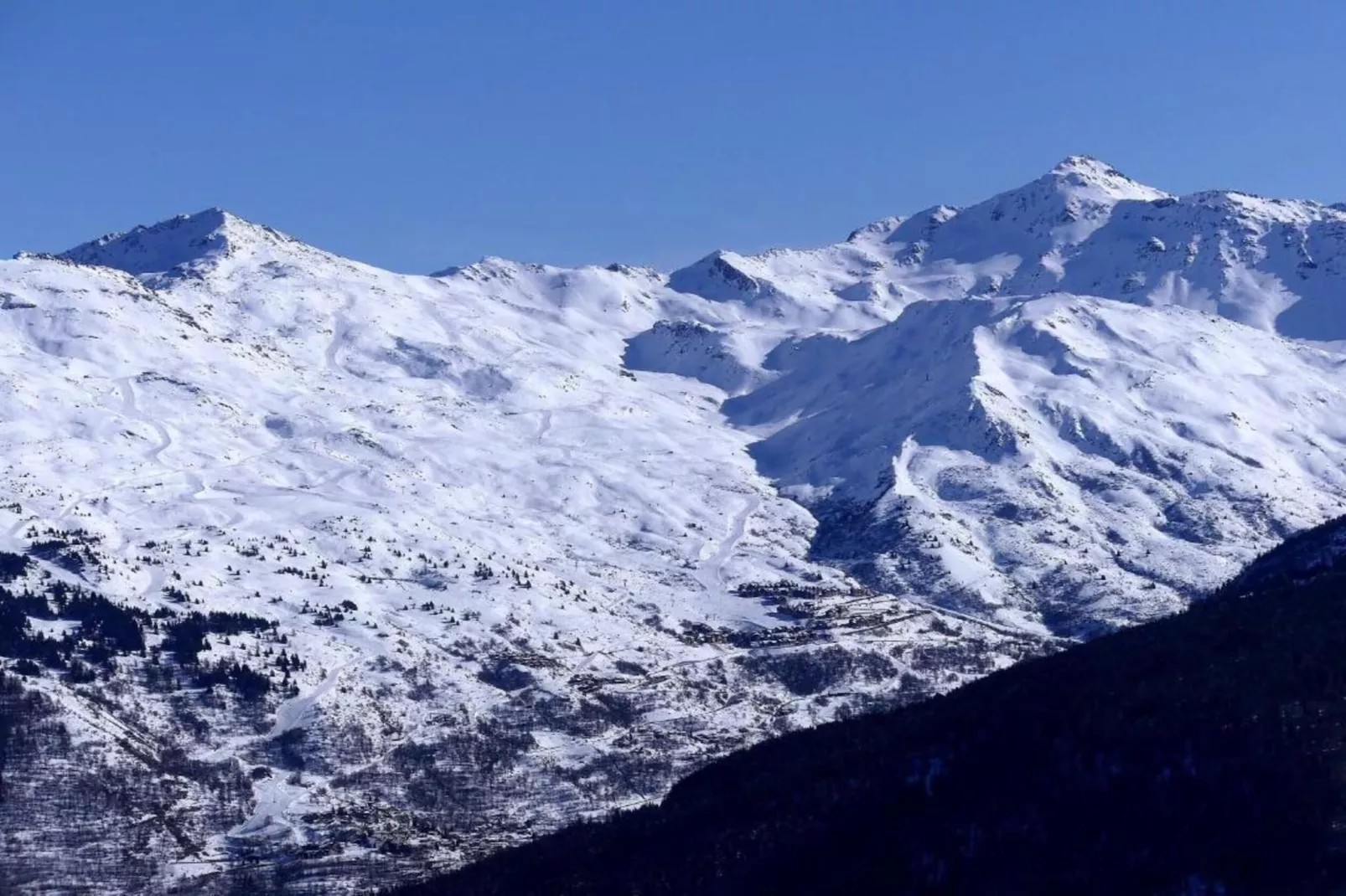 Le Grand Panorama I 6-Gebiet Winter 5 km