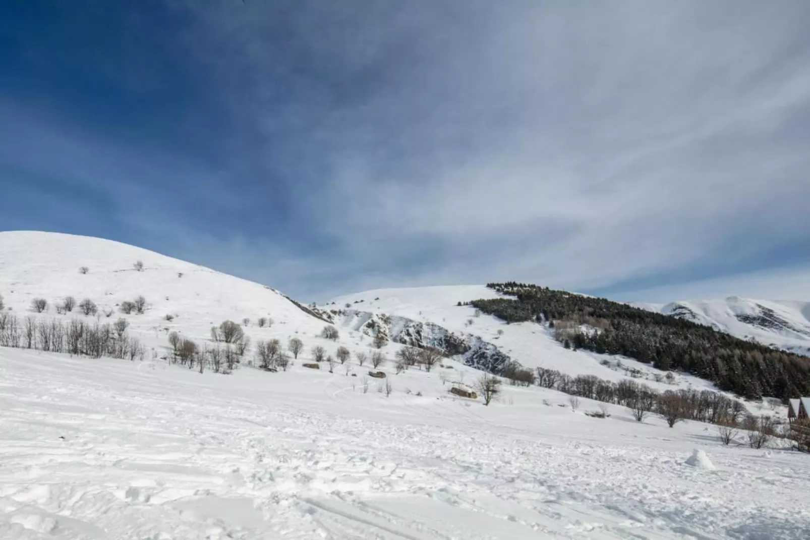 Les Chalets de l'Arvan II 2-Gebiet Winter 20 km