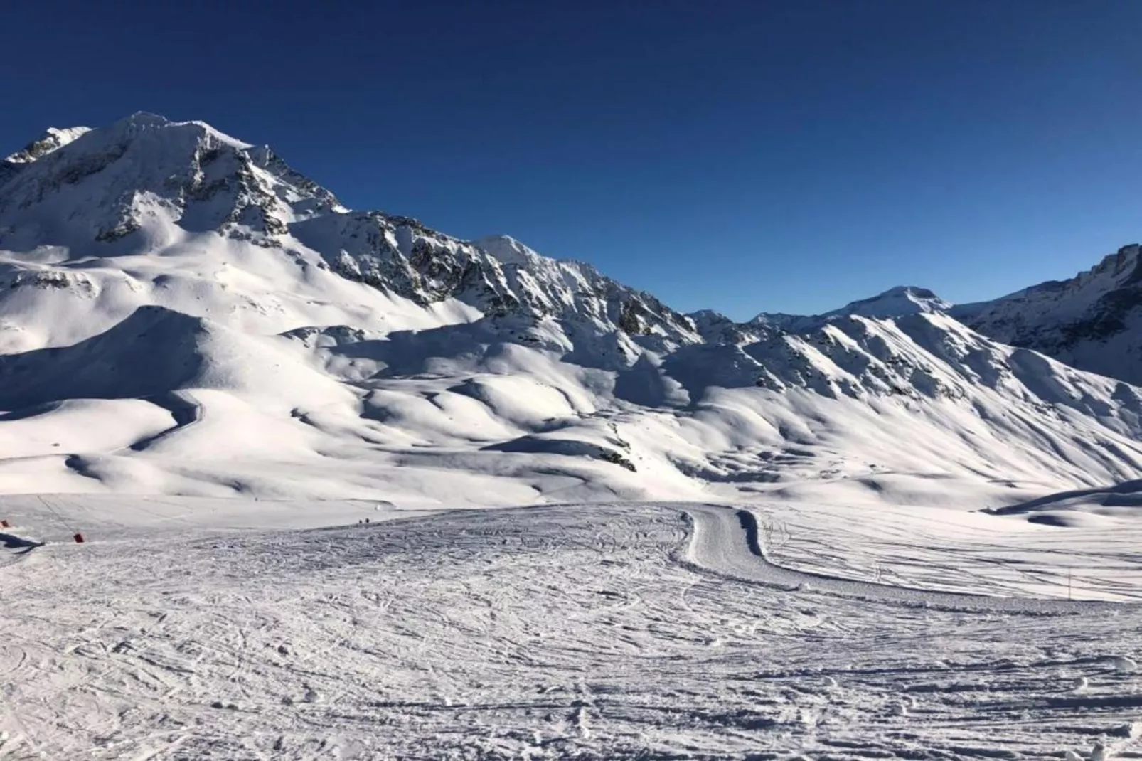 Chalet de L'Ours 3-Gebiet Winter 20 km