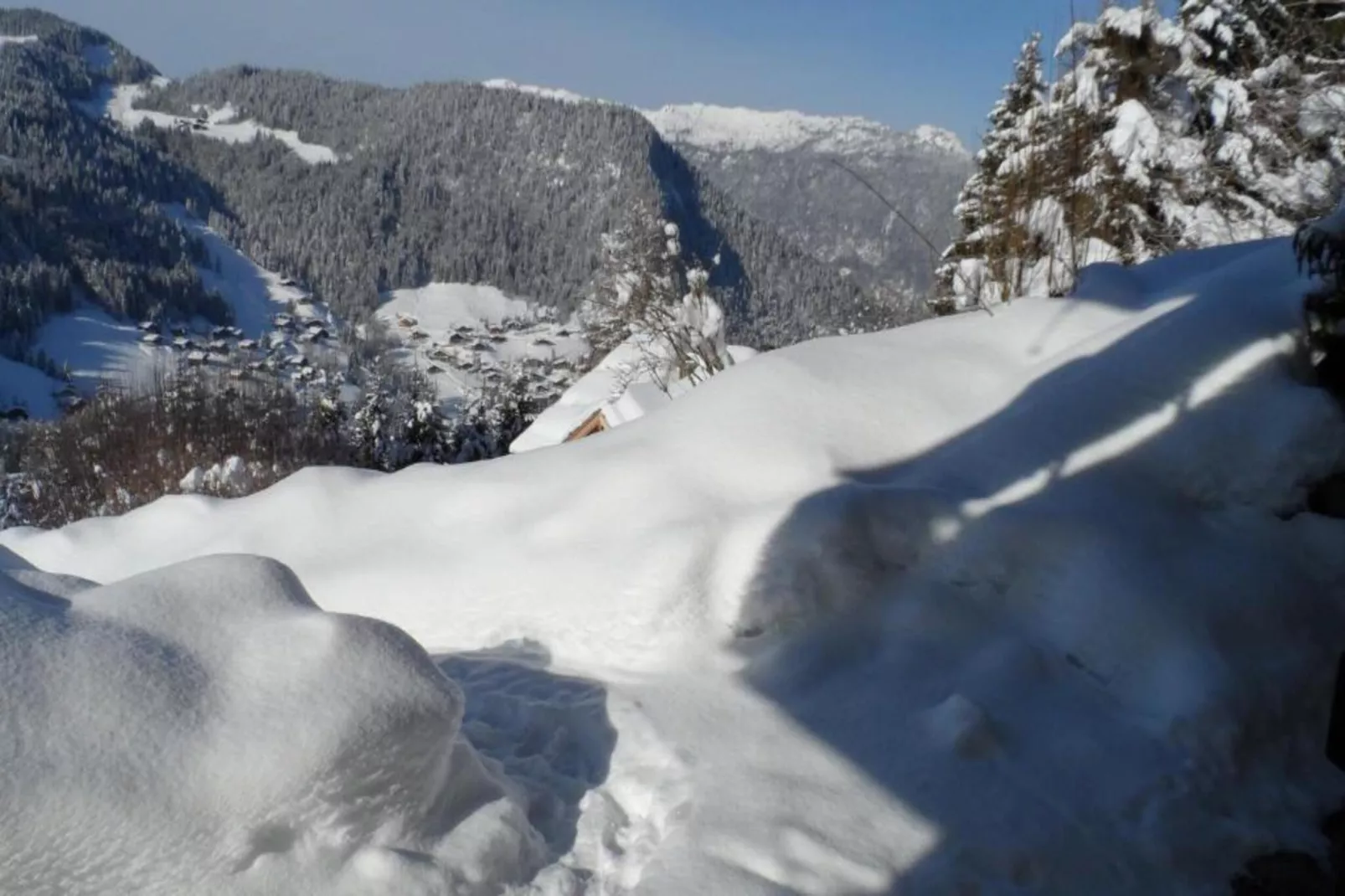 Résidence Prestige Mendi Alde 6-Area within 20km in winter
