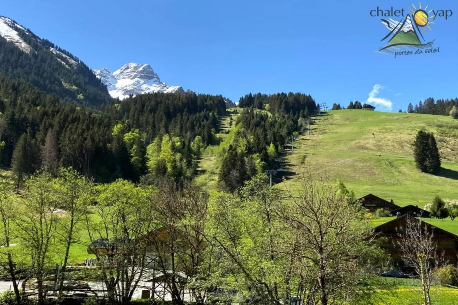 Appartement Britt-Areas within 20km in summer