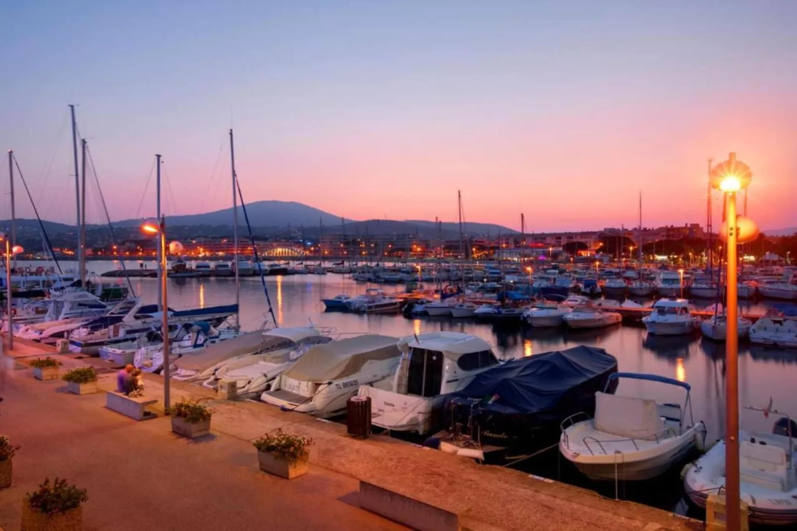 Residence Port Marine 3-Areas within 20km in summer
