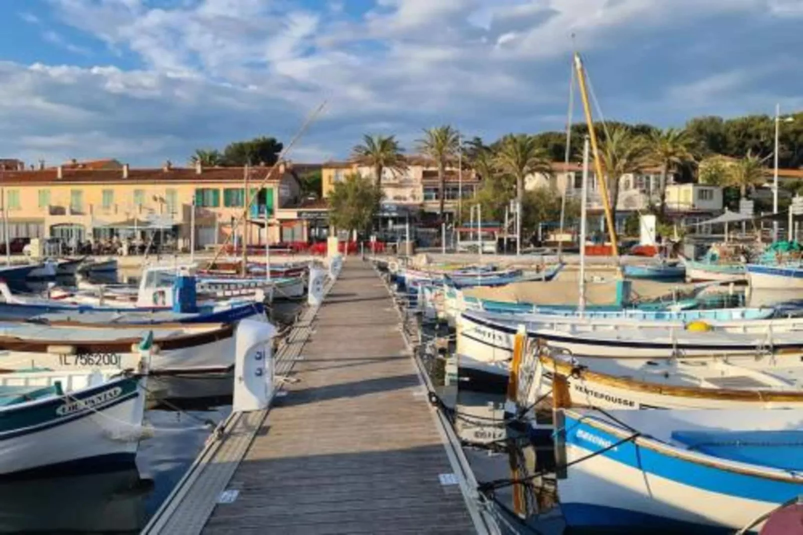 Provencal-Areas within 20km in summer
