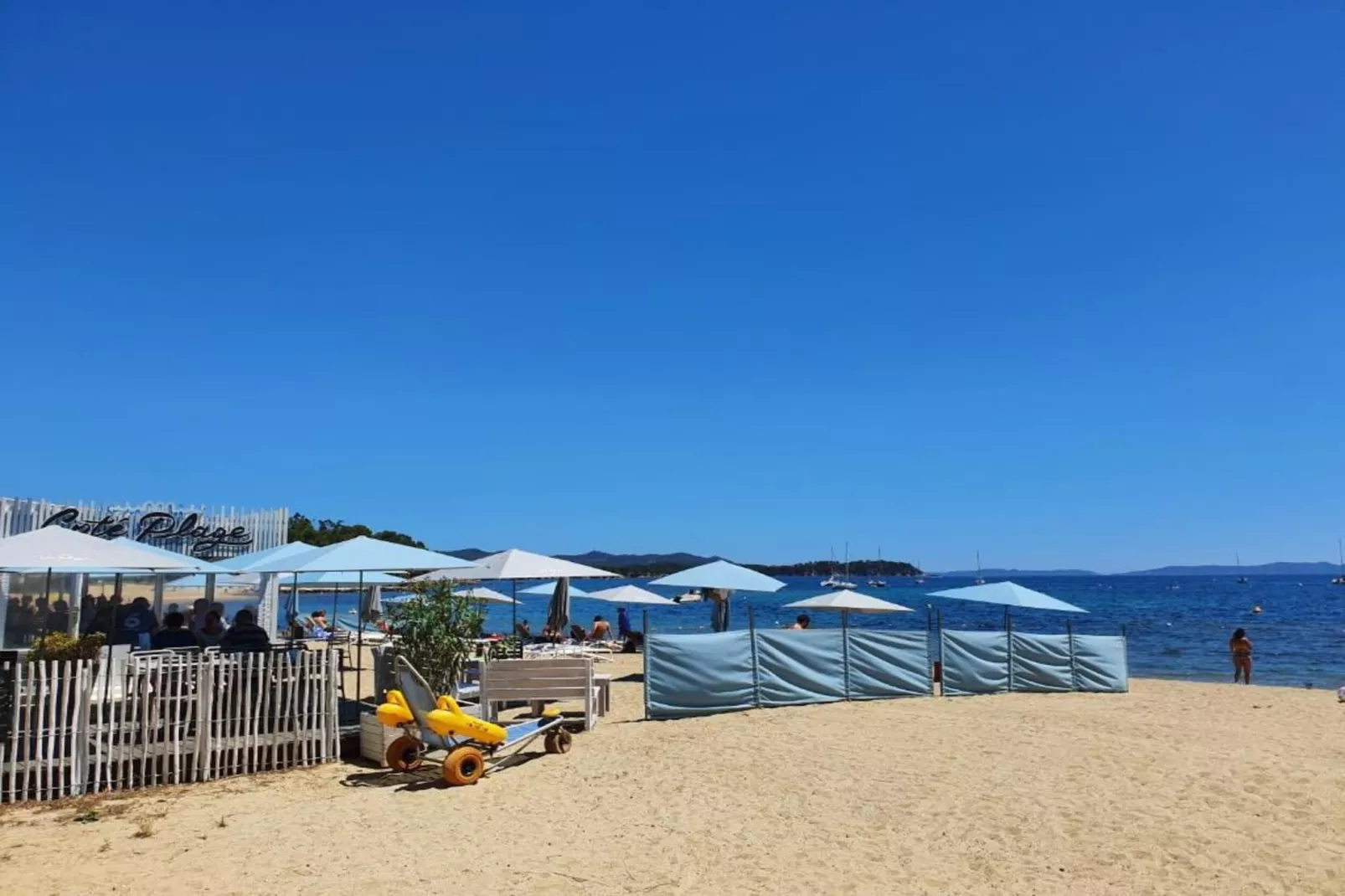 Residence Les Océanides 2-Areas within 20km in summer