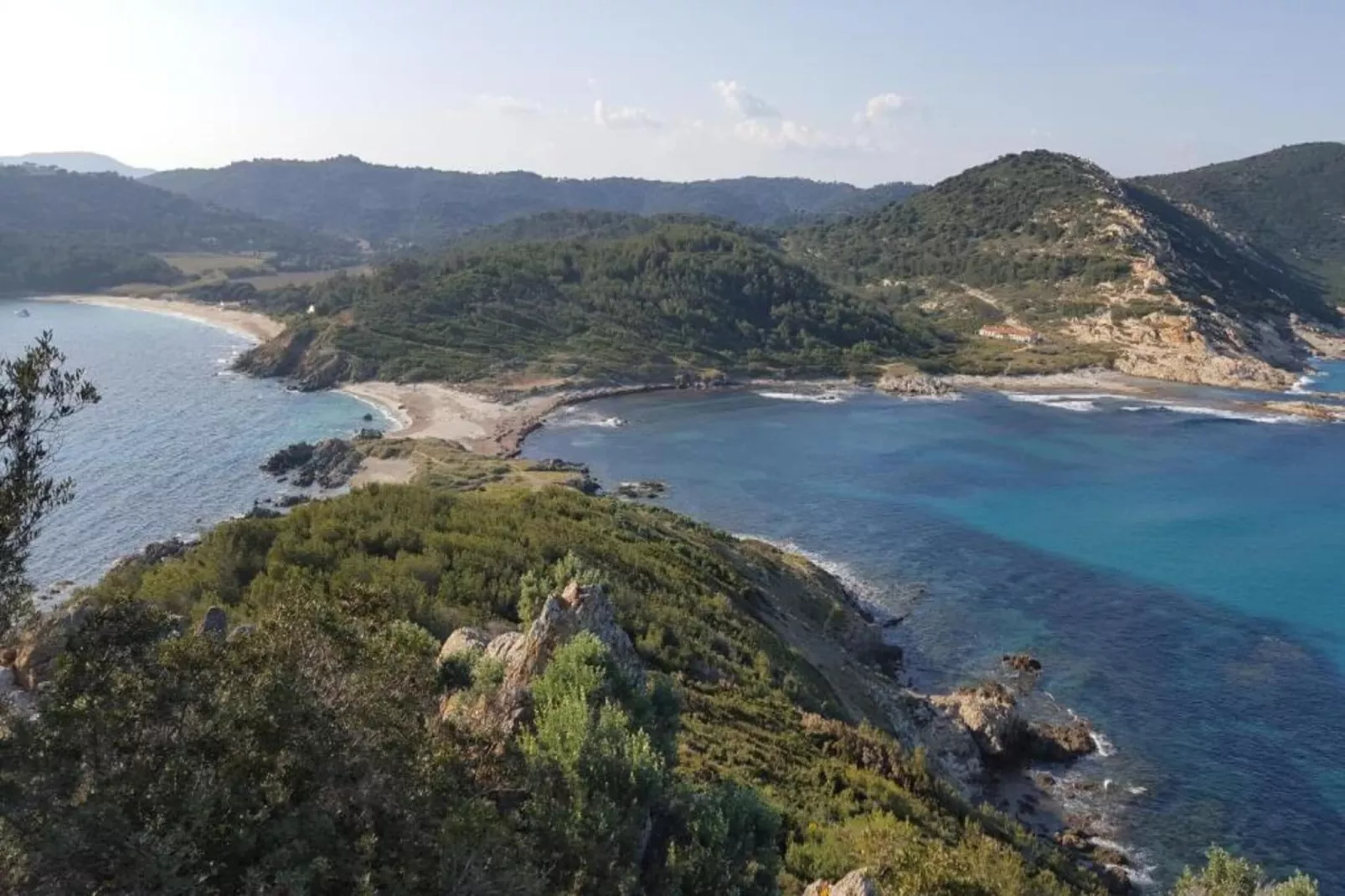 La Palmeraie 4-Areas within 5km in summer