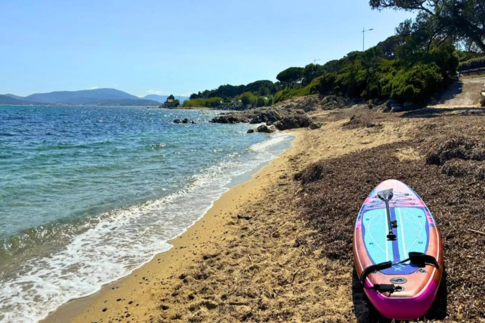 La Palmeraie 2-Areas within 5km in summer