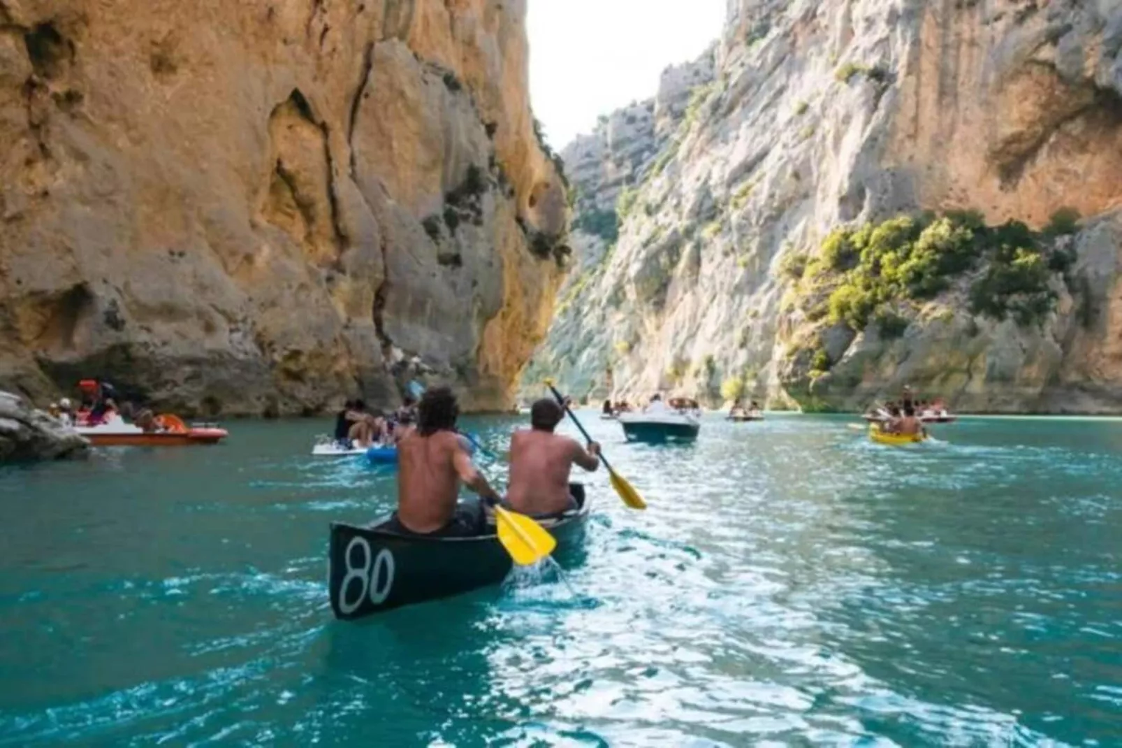Domaine de Fayence 4-Areas within 20km in summer