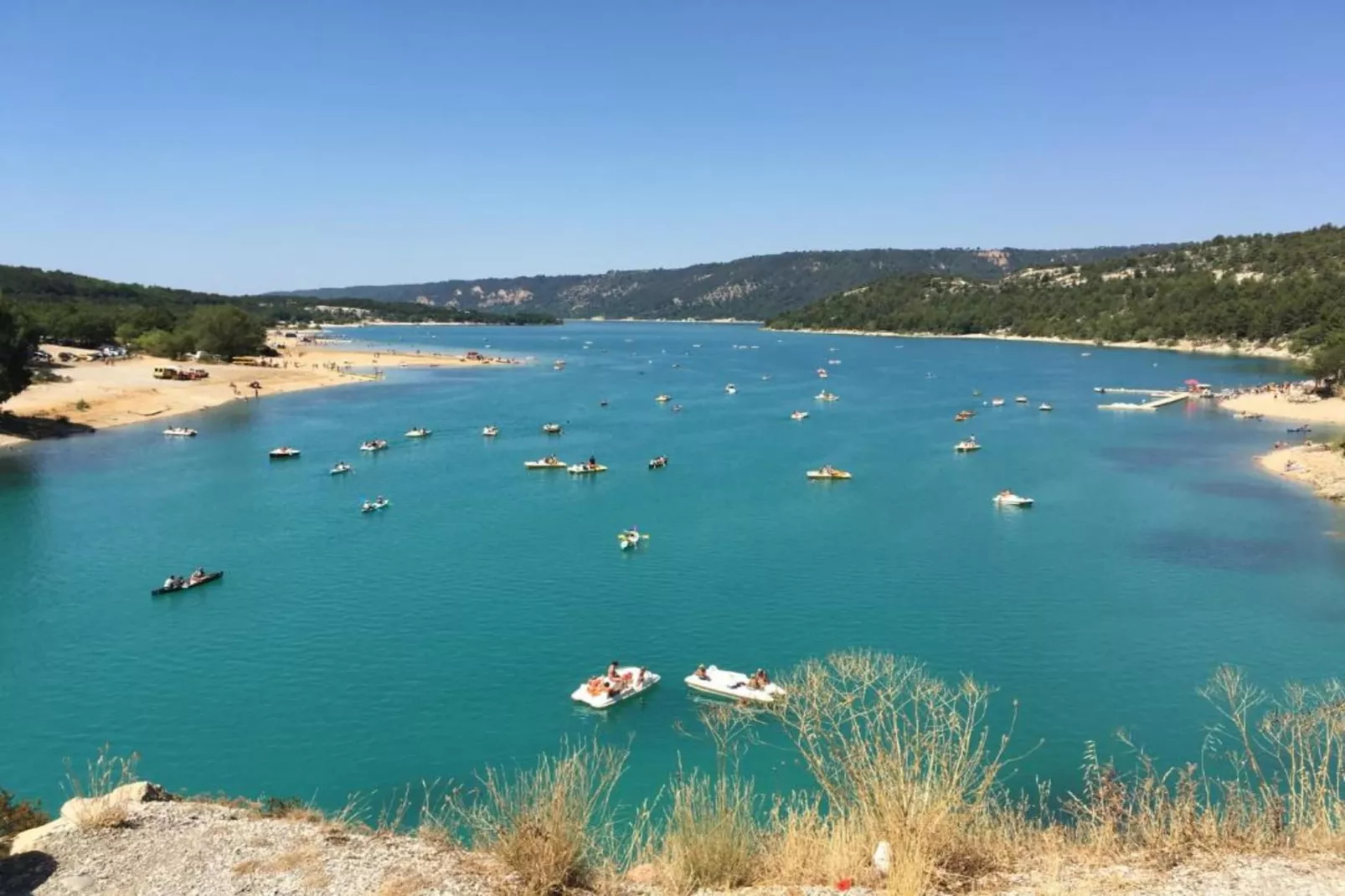 Domaine de Fayence 5-Areas within 20km in summer