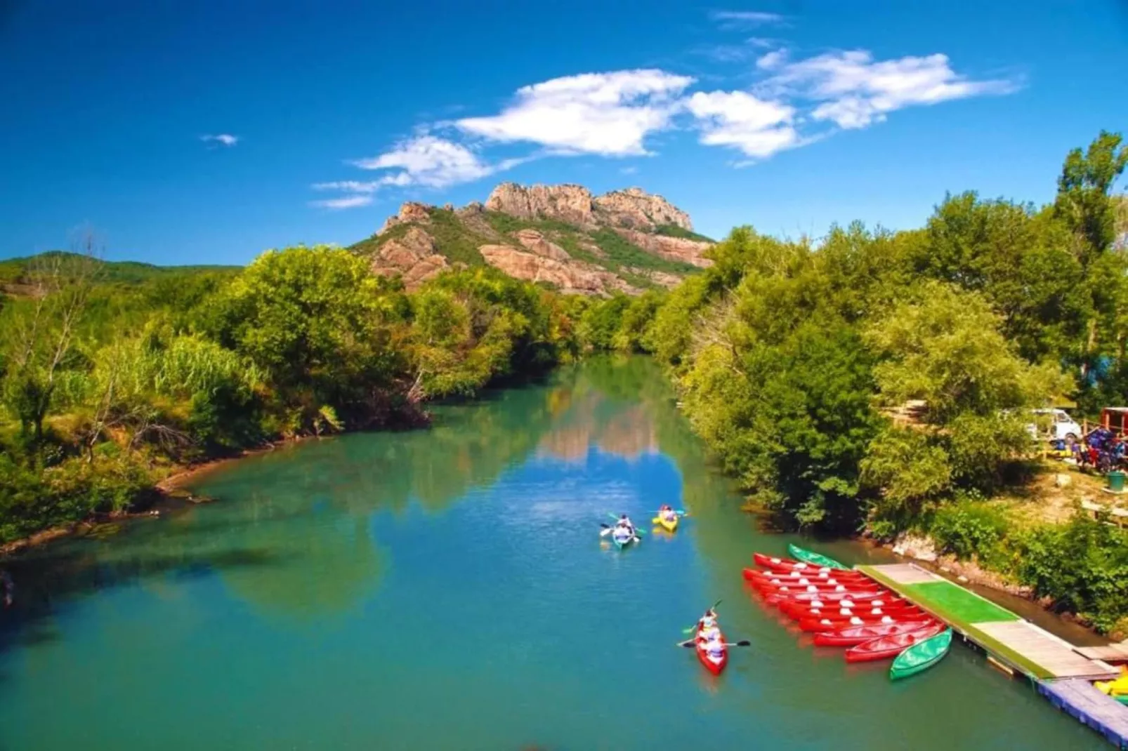Le Green Bastide 1-Areas within 20km in summer