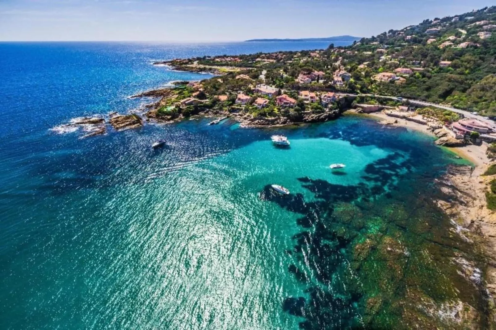 Le Green Bastide 2-Areas within 20km in summer