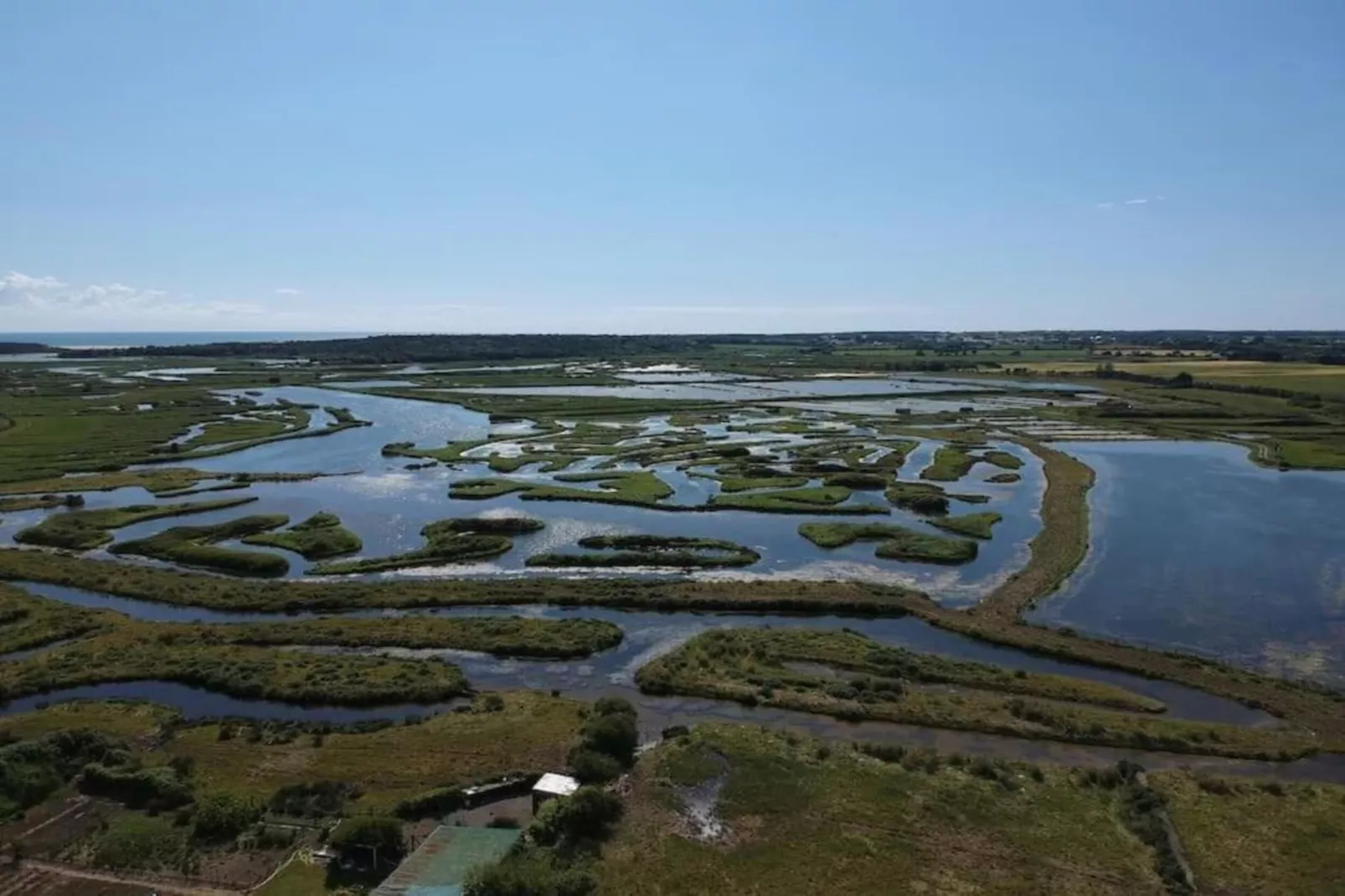 Résidence Le Village de la Mer 2-Zones été à 5 km