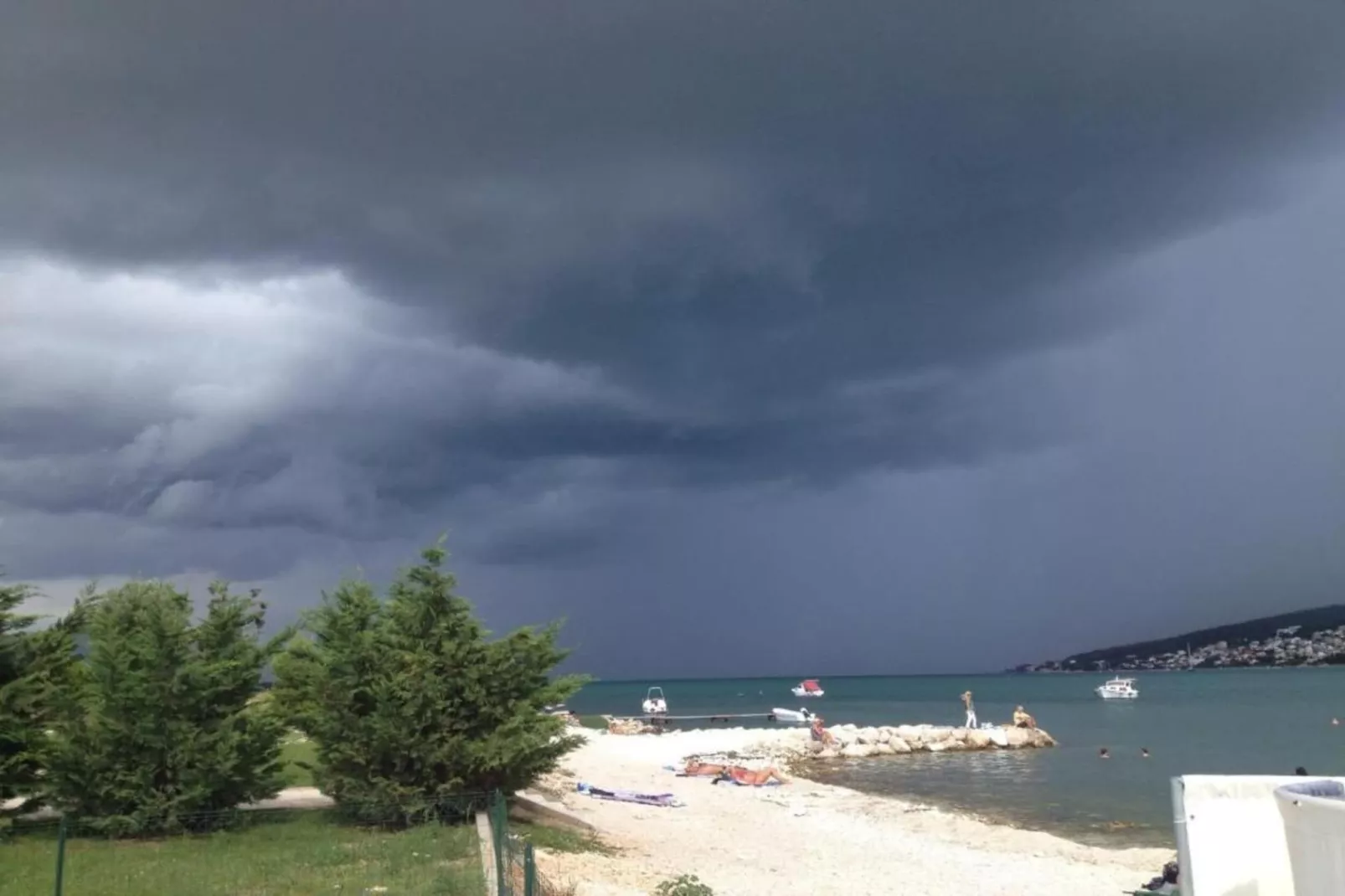 Apartment Marinely-Gebiete Sommer 1 km